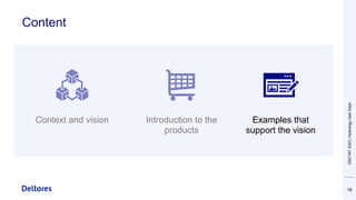 DSD-INT 2023 Deltares Hydrology Suite - An introduction - Slootjes | PDF