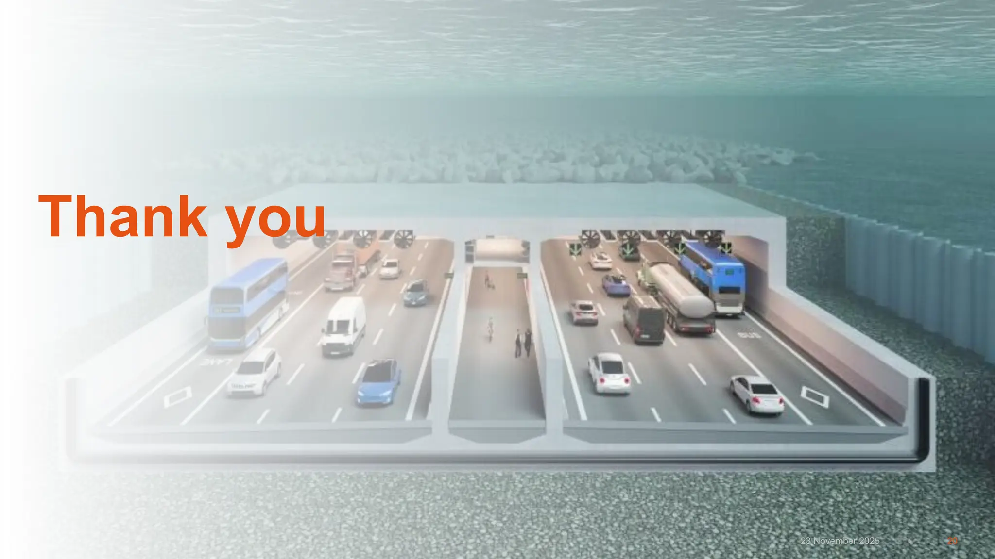 Arcadis. Improving quality of life.
Thank you
23 November 2025 20
 