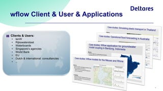 DSD-INT 2025 Latest Developments for HydroMT and wflow - Meshgi | PDF