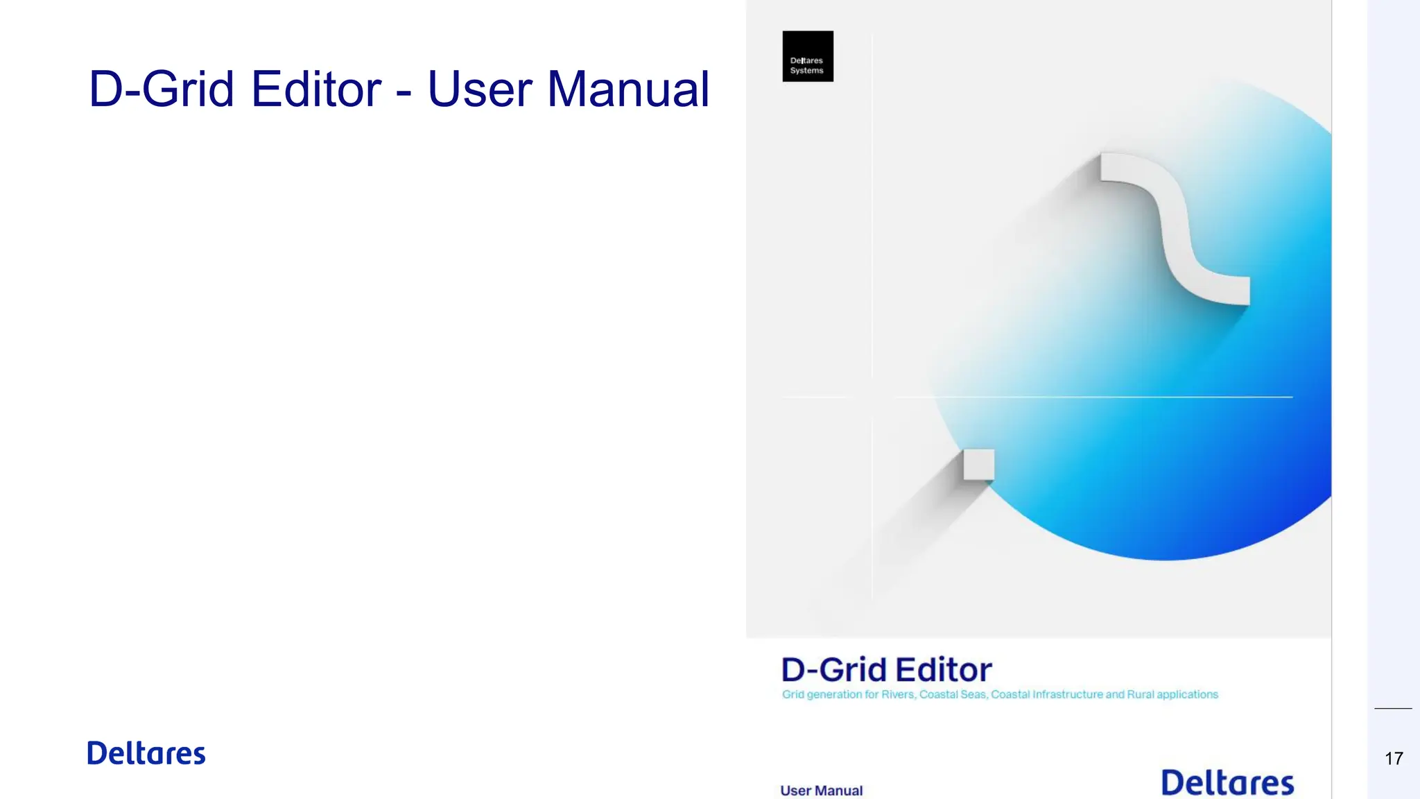 D-Grid Editor - User Manual
17
 