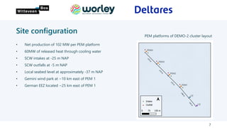 DSD-INT 2025 Thermal and chemical plumes of sea cooling water from PEM ...