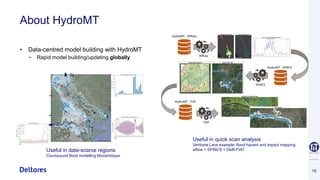 DSD-Kampala 2023 Modelling in a data scarce environment - the story of ...