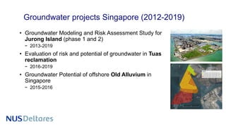 DSD-SEA 2023 Innovations in hydro modelling software - Brinkman