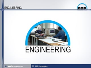 ENGINEERING




              ENGINEERING
 