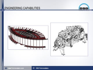 ENGINEERING CAPABILITIES
 