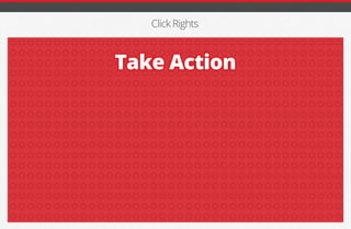 Click Rights
Take Action
iGmena
Facts and
Figures
Want to
know more?
Sign The Petition
Share On
Facebook
Share On
Twitter
 