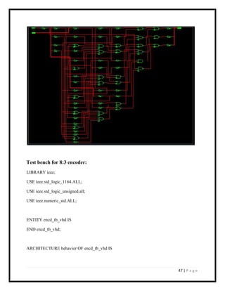Digital system design practical file | PDF | Programming Languages ...