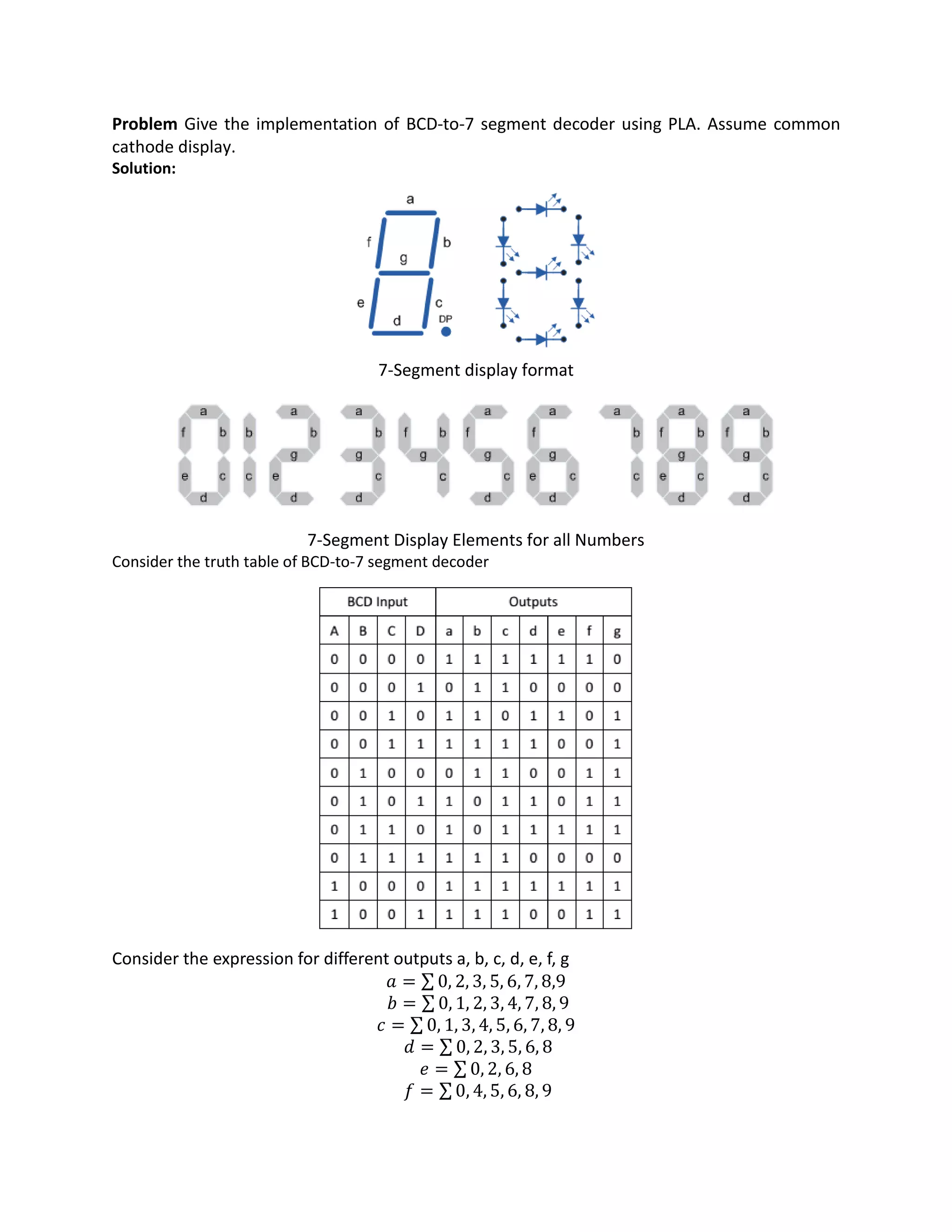 prom,pld problems | PDF | Programming Languages | Computing