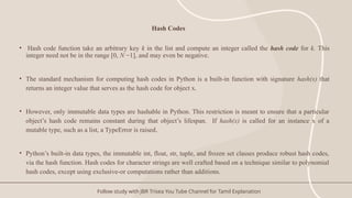 Comprehensive Guide to Hashing Techniques in Data Structures | PPTX
