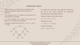 Comprehensive Guide to Tree Structures and Binary Trees in Data ...