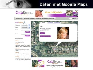 Daten met Google Maps 