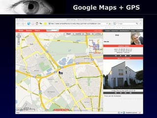 Google Maps + GPS  