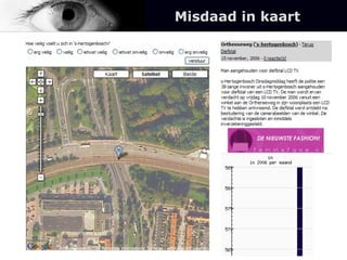 Misdaad in kaart 