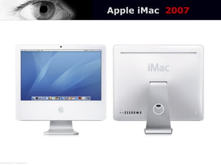Apple iMac  2007 