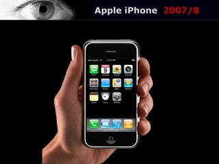 Apple iPhone  2007/8 