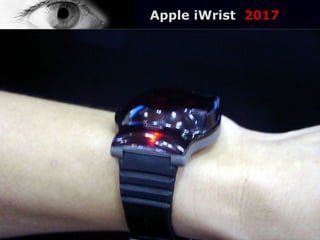 Apple iWrist  2017 
