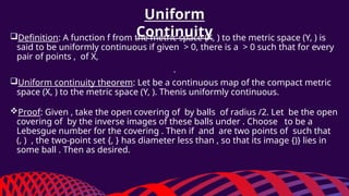 A PowerPoint Presentation based on General Topology and Topological ...