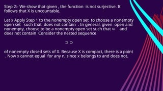A PowerPoint Presentation based on General Topology and Topological ...