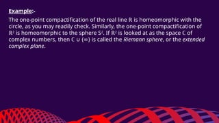 A PowerPoint Presentation based on General Topology and Topological ...