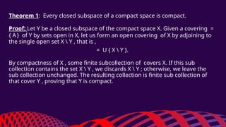 A PowerPoint Presentation based on General Topology and Topological ...