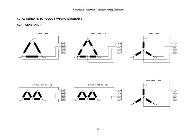 Dse4510 Dse4520 Operator Manual
