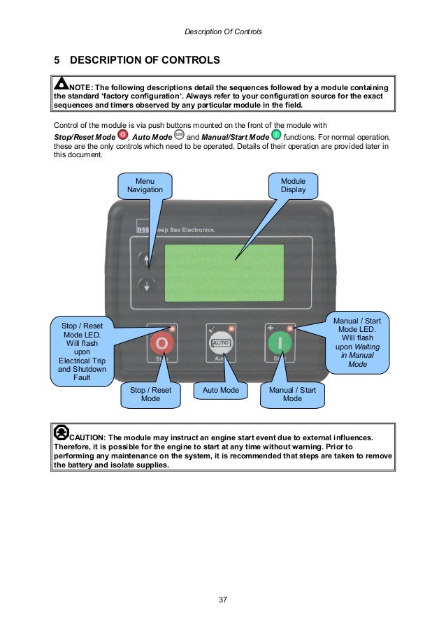 Dse8610 Wiring Diagram - Uploadid