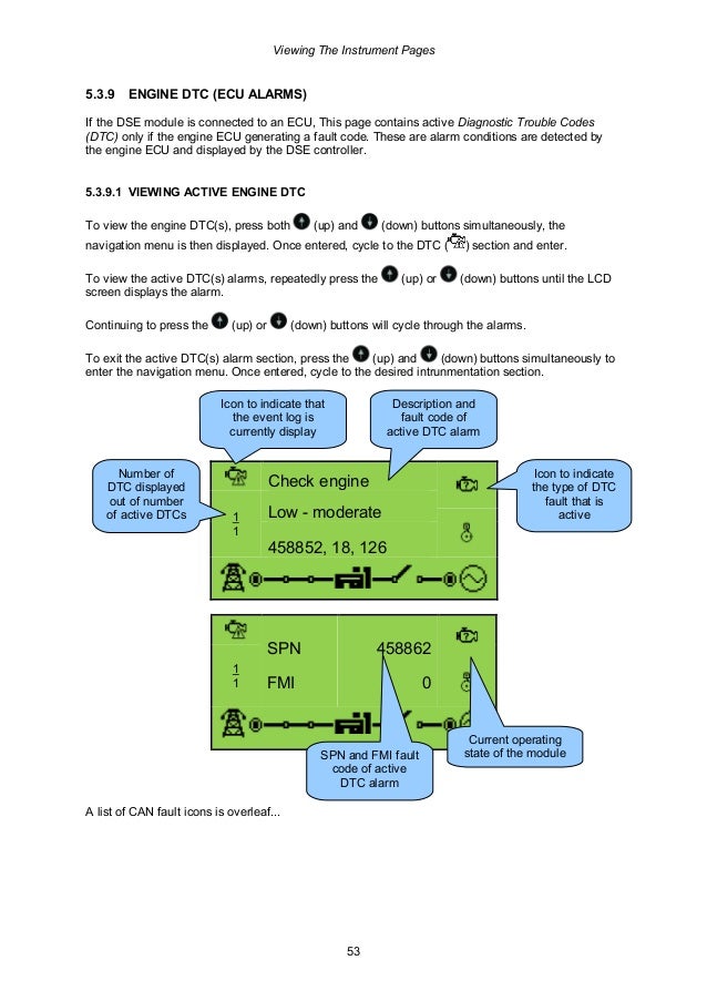[DIAGRAM] Wiring Diagram Dse 4520 - MYDIAGRAM.ONLINE