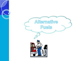 Alternative Fuels 