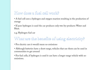 Algal FuelMicroalgae contains Lipids and fatty acids