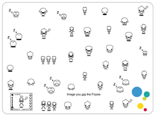 Image you  are  the Fizzee 