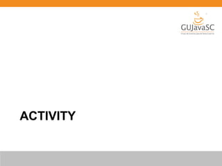 ACTIVITY
 