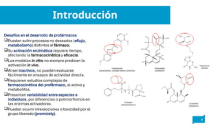 Profarmaco Drug like properties Cap 39-Profármacos.pptx