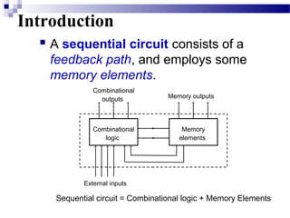 Sequential Elements Ds flip flop | PPT