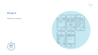 #Crazy 8
Share your solutions!
05
min
 