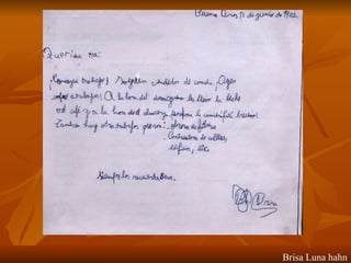 Brisa Luna hahn 