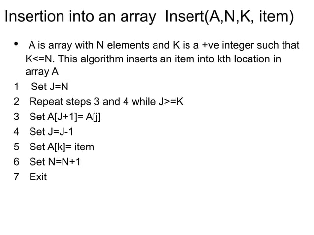 Introduction to Algorithm | PPT