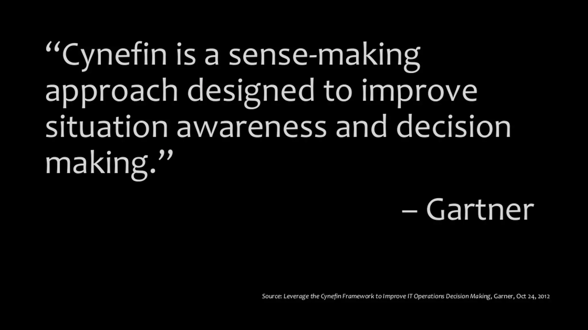 “If  I  had  an  hour  to  
solve  a  problem  I  
would  spend  55  
minutes  thinking  
about  the  problem  
and  ﬁve  minutes  
thinking  about  
solu=ons.”
 