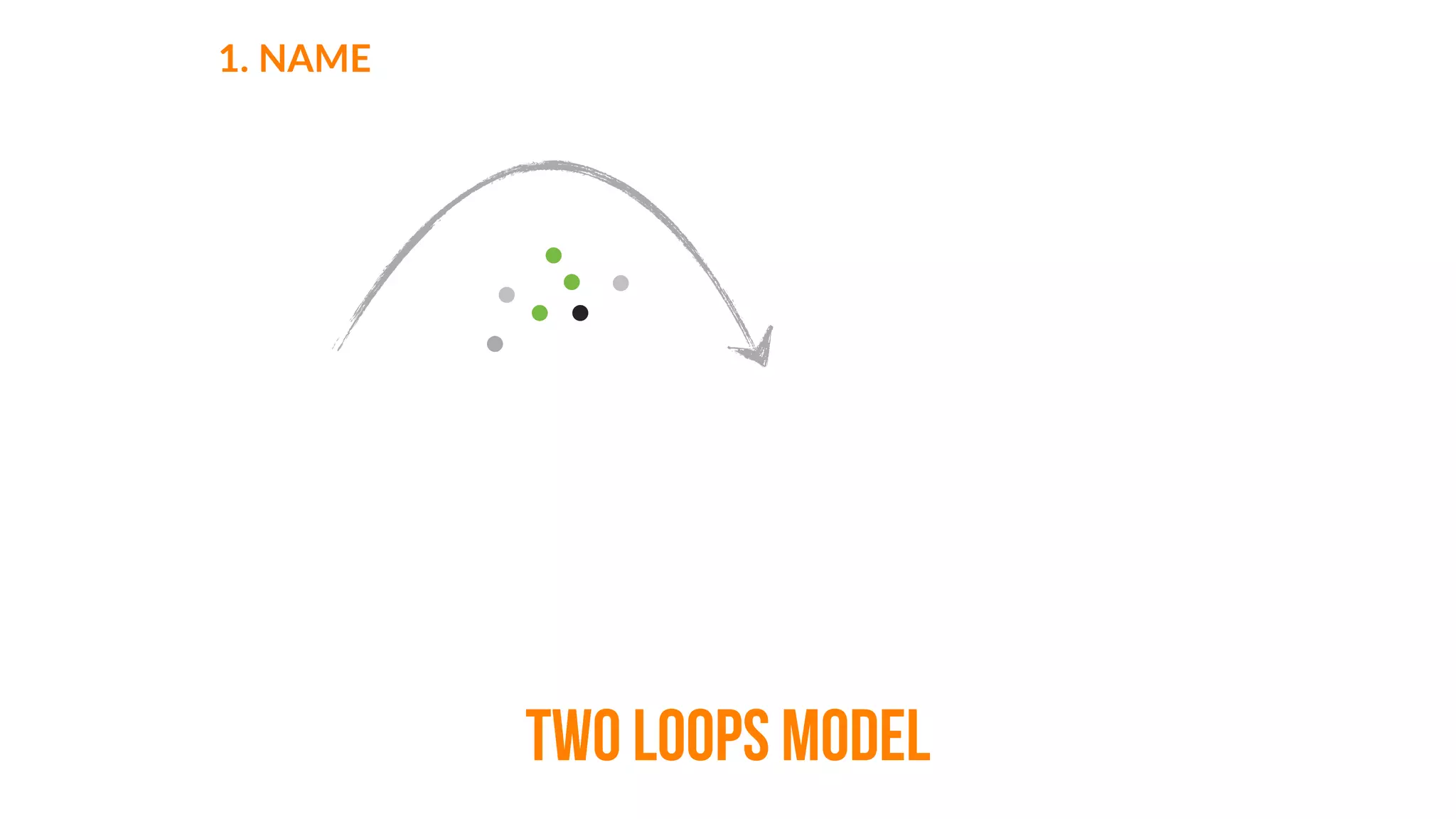 1.  NAME
TWO LOOPS MODEL
 