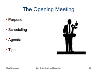 The Opening Meeting Purpose Scheduling Agenda Tips 