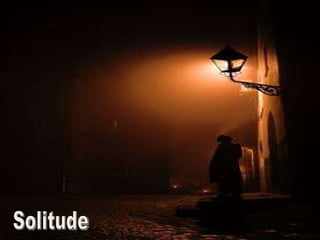 Solitude الوحده 