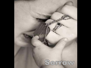 Sorrow حزن 