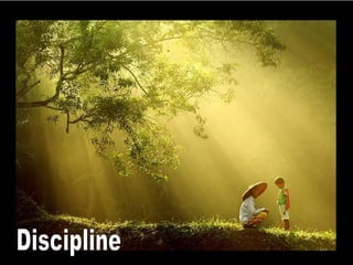 Discipline تهذيب 