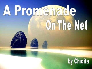 A Promenade The Net by Chiqita On 