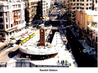 Ramleh Station 