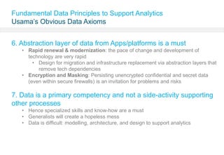 Usama Mess Ris Usama Fayyad talk in South Africa: From BigData to Data Science | PPTX