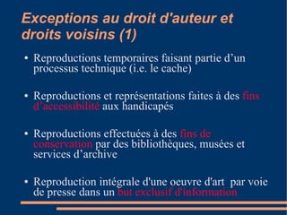 Introduction au droit informatique