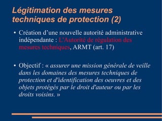 Introduction au droit informatique