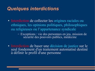 Introduction au droit informatique