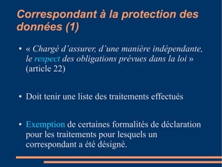 Introduction au droit informatique