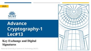 DSIGnatures in advanced cryptography.pptx